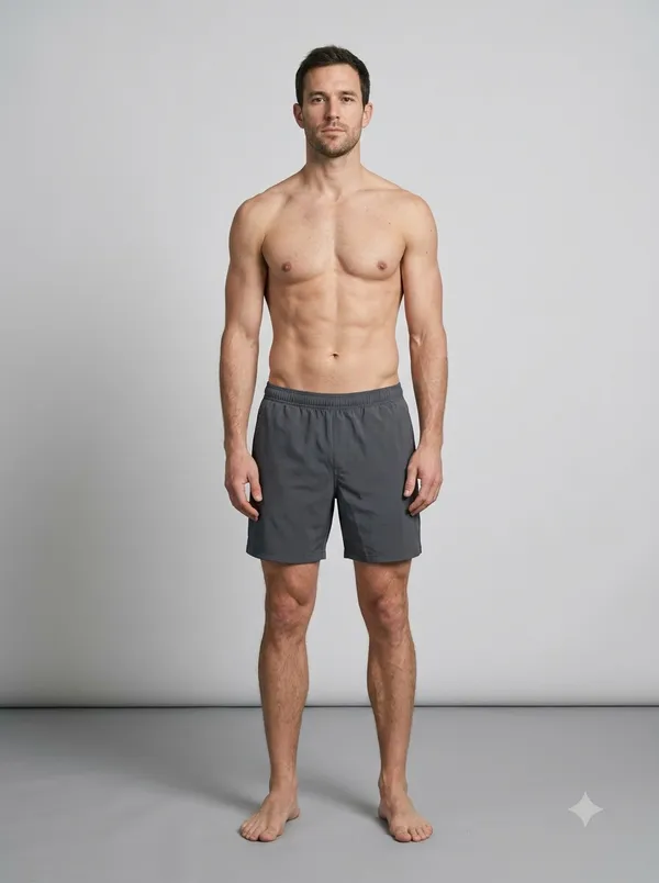 Illustrative trained physique