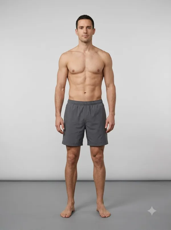 Illustrative trained physique