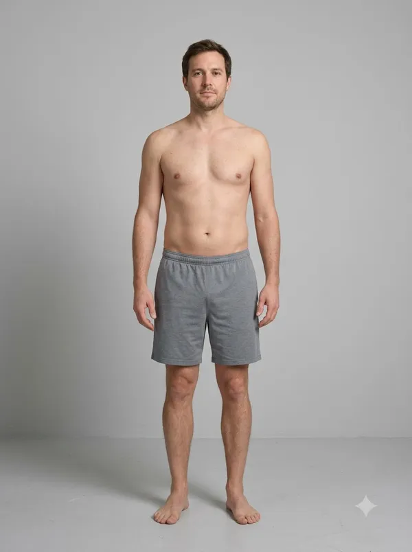 Illustrative starting physique