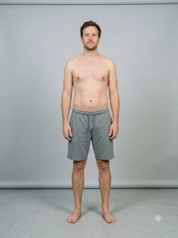 Illustrative starting physique